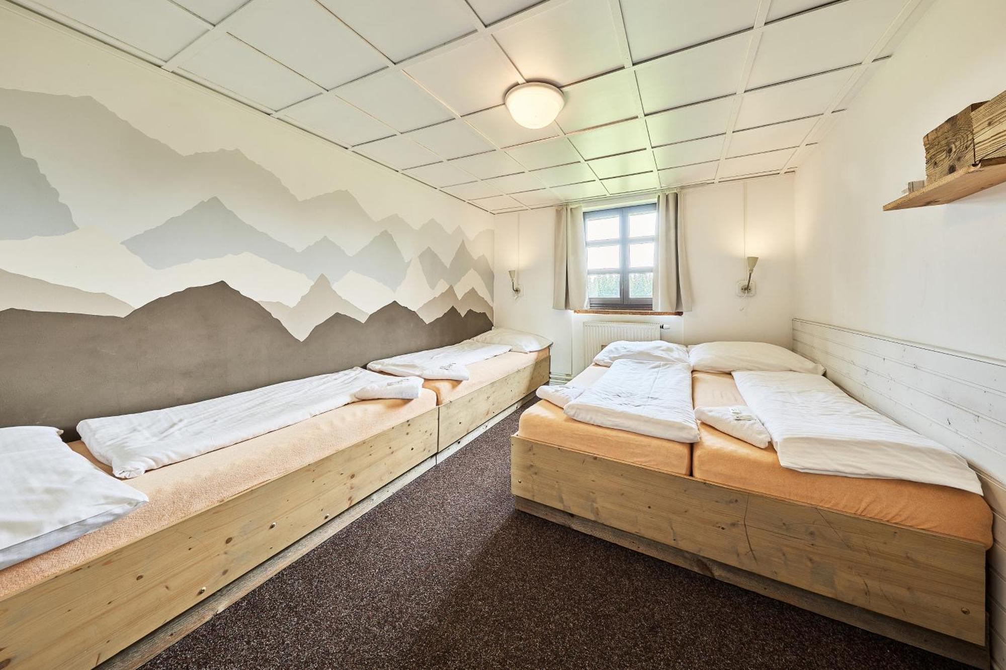 Modrokamenna Bouda Hotel Janske Lazne Exterior photo
