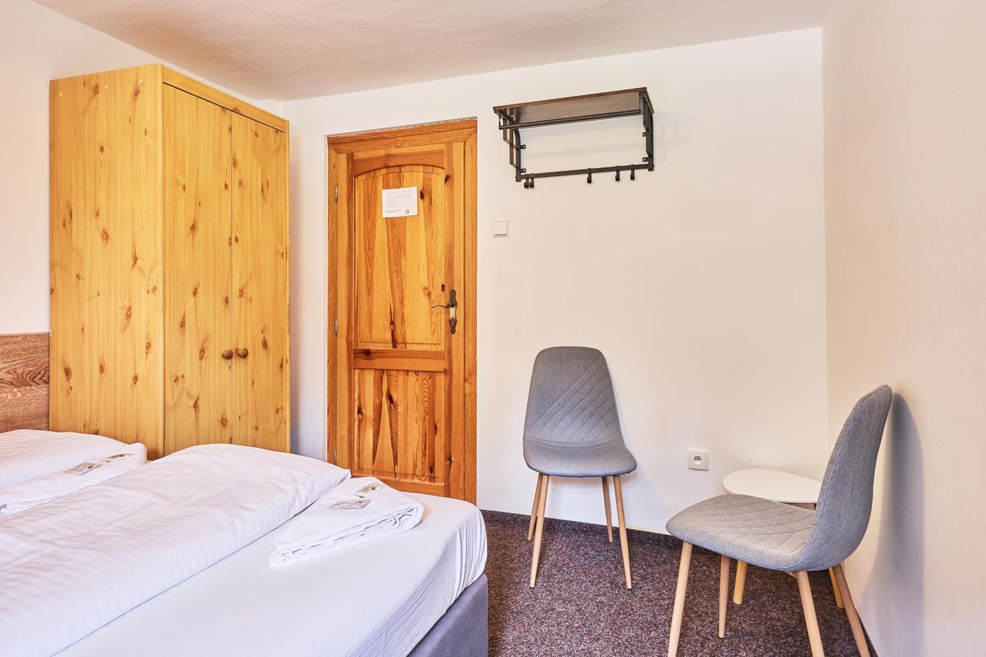 Modrokamenna Bouda Hotel Janske Lazne Exterior photo