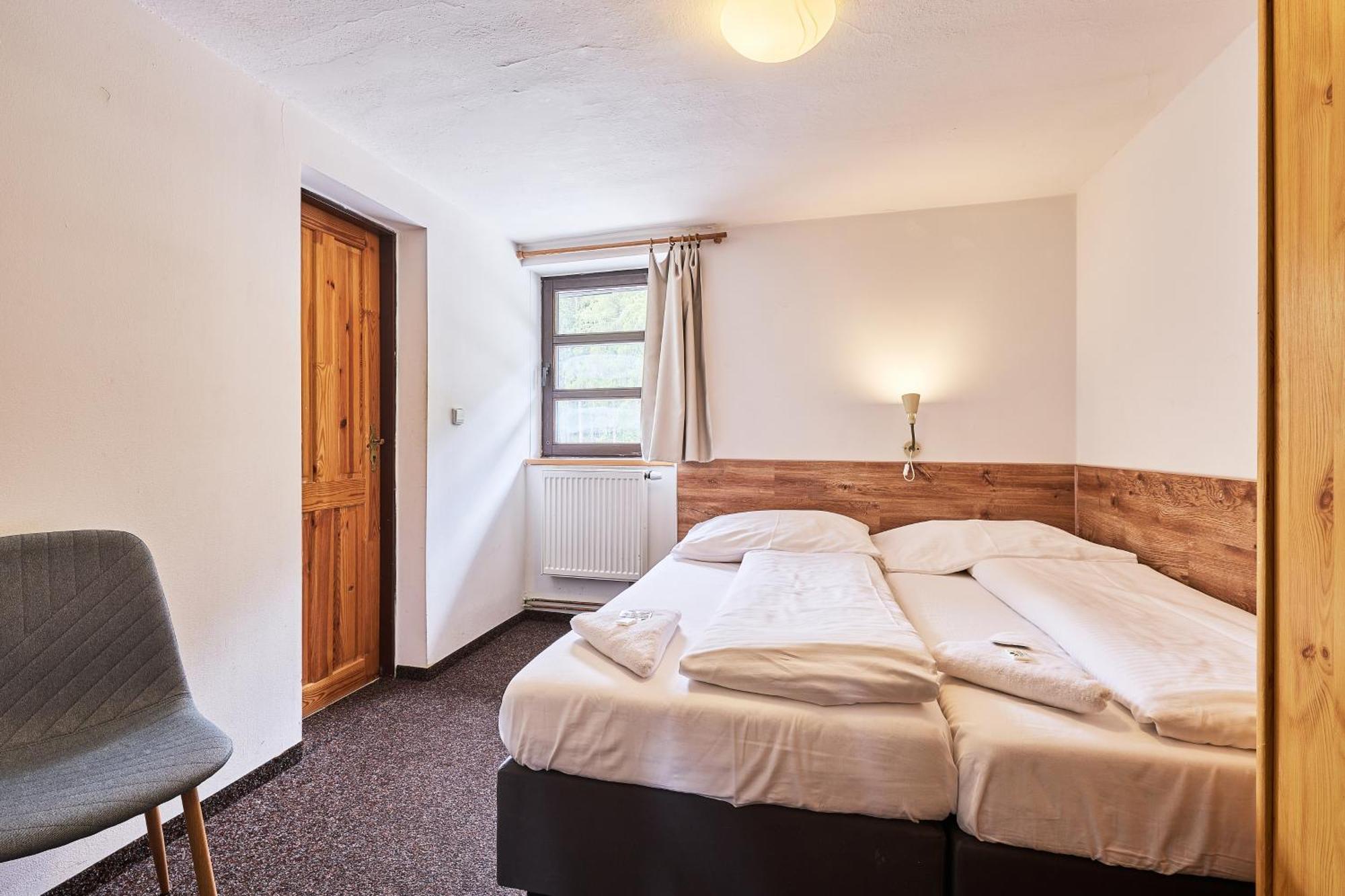 Modrokamenna Bouda Hotel Janske Lazne Exterior photo